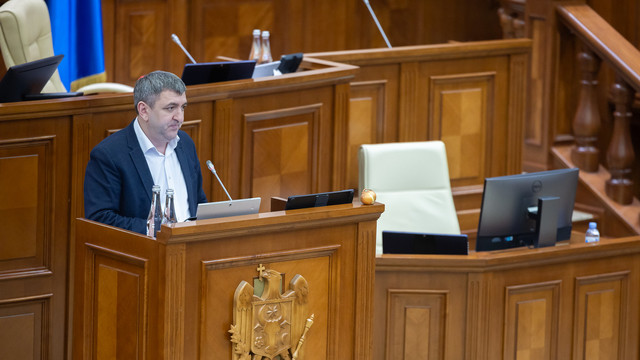 Serviciul de Protecție și Pază de Stat , mai aproape de Rețeaua Europeană de Protecție a Personalităților: Parlamentul a aprobat în primă lectură