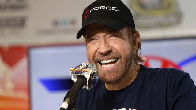 Chuck Norris a murit. Îndrăgitul actor avea 86 de ani