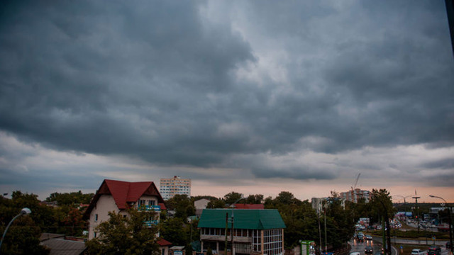Prognoza meteo pentru 21 martie: Cer noros  și temperaturi de primăvară: maxime de până la +11 °C
