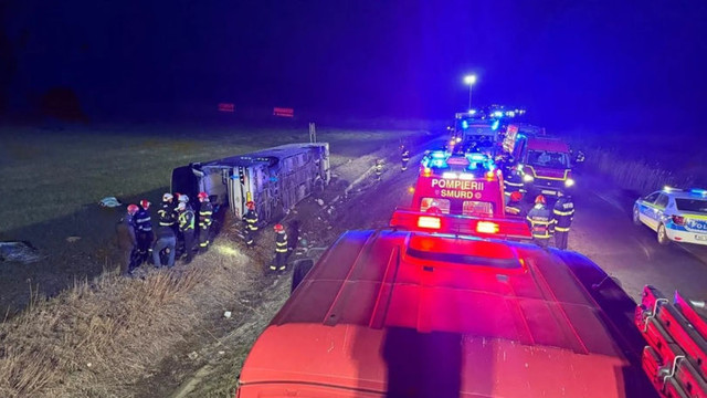 Repatriere și asistență consulară pentru victimele accidentului din România
