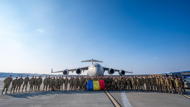 Ministerul Apărării Naționale al României: „Toți militarii români dislocați în Irak au revenit în țară” 