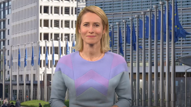 VIDEO | Vicepreședinta Comisiei Europene, Kaja Kallas, trasează prioritățile pentru securitatea la Marea Neagră: „Urmează să construim pacea în regiune”

