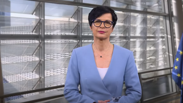 VIDEO | Comisara Marta Kos: „Integrarea Republicii Moldova și a Ucrainei în UE poate contribui în mod direct la stabilitatea regională”