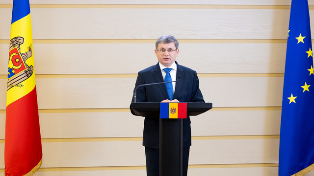 Igor Grosu participă la Summitul parlamentar al Inițiativei celor Trei Mări de la Zagreb