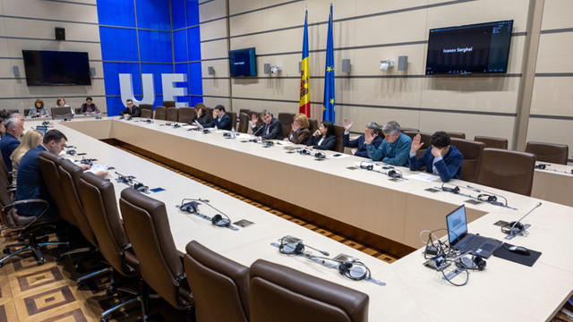 Parlamentul se întrunește joi în ședință: Audierea raportului CA pe 2025, pe agendă
