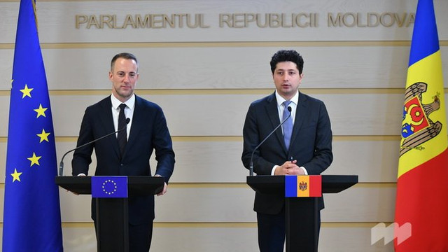 R. Moldova înregistrează progrese importante în alinierea transporturilor la standardele UE, anunță directorul Secretariatului Permanent al Comunității Transporturilor