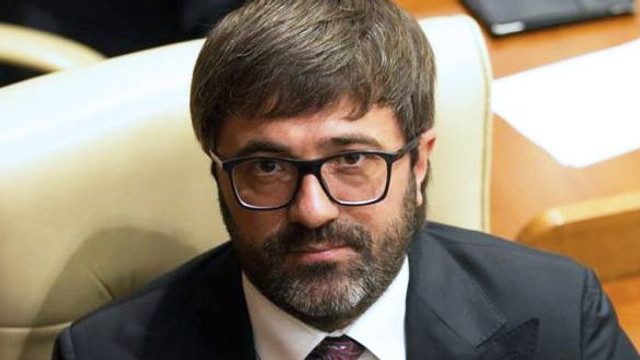 Fostul deputat Andronachi a fost reținut din nou pentru 72 de ore
