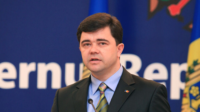 Fostul vicepremier Victor Osipov, reținut de PCCOCS fiind bănuit de abuz de serviciu


