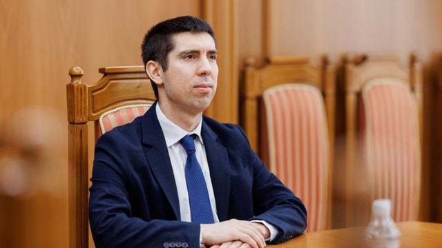 Mihai Popșoi va participa la Delphi Economic Forum, din Grecia

