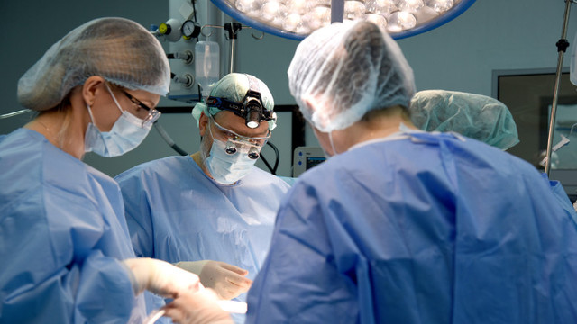 Peste 6000 de intervenții cardiovasculare, finanțate din fondurile de asigurare medicală în 2025


