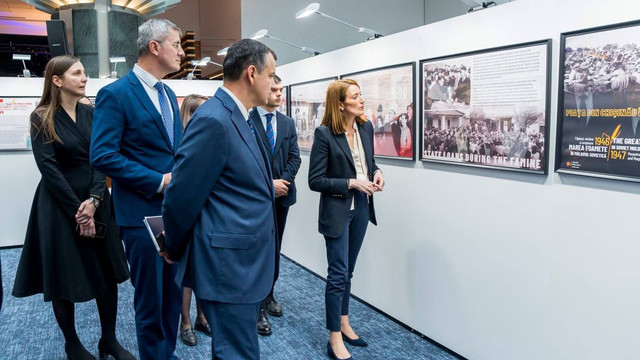 Foametea organizată în 1946-1947 va fi recunoscută prin lege (Foto)