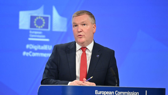 Comisarul european pentru Justiție va efectua o vizită în Republica Moldova. Discuțiile se vor concentra pe reformele din sectorul justiției

