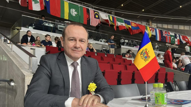 Dumitru Socolan, rechemat din funcția ambasador în Japonia