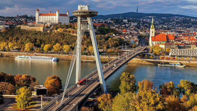 Maia Sandu efectuează o vizită oficială la Bratislava: Discuții despre relații bilaterale și integrarea europeană