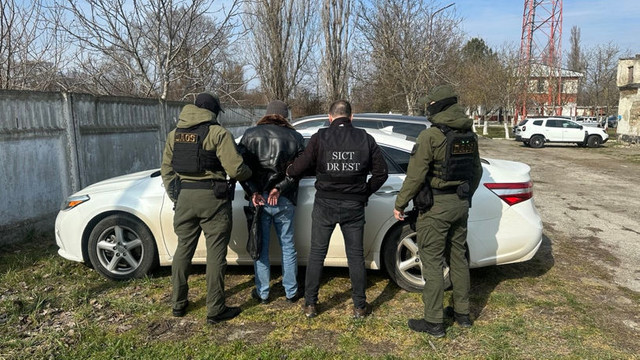 Rețea criminală de migrație ilegală a ucrainenilor, destructurată de Poliția de Frontieră și PCCOCS