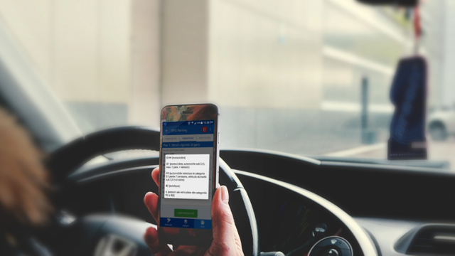 Achitarea vinietei, disponibilă online pe platforma guvernamentală EVO

