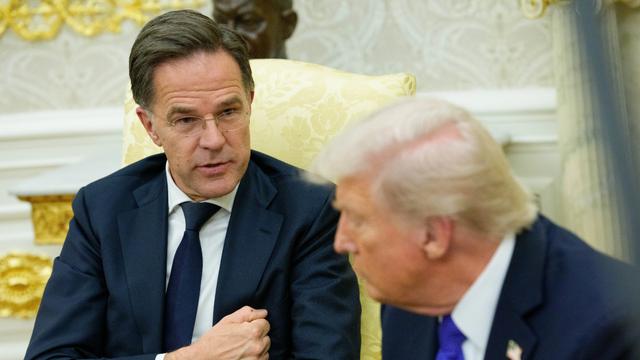 Cum i-a explicat șeful NATO lui Trump că trebuie să mai aștepte până la o intervenție a Europei în Strâmtoarea Ormuz. „Statele Unite fac lucruri cruciale”
