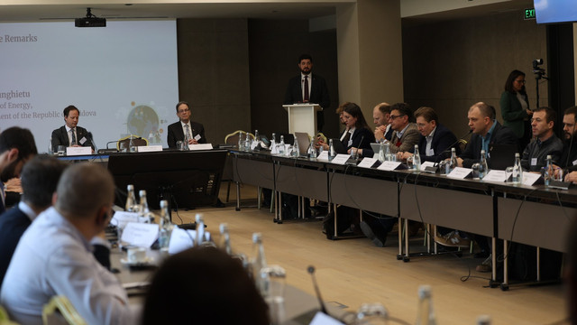 R. Moldova, Germania și Ucraina își unesc eforturile pentru consolidarea securității energetice și protecția infrastructurii critice