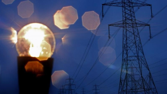Deficit de energie electrică prognozat în orele de vârf. Cetățenii, îndemnați să utilizeze rațional energia electrică