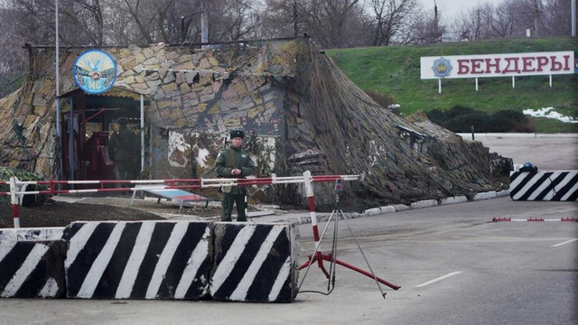 Chișinăul cere din nou eliminarea posturilor ilegale din Zona de Securitate
