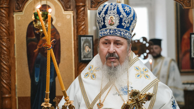 Mitropolitul Basarabiei, ÎPS Petru: „Actul Unirii din 1918 a fost posibil datorită credinței, conștiinței naționale și unității spirituale”

