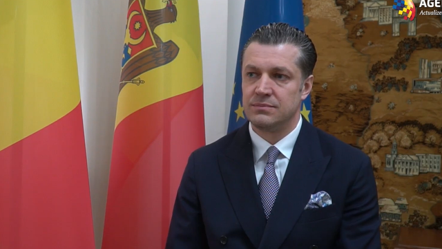 Ambasadorul Mihai Mîțu: Reintegrarea regiunii transnistrene este un proces complex, dar nu reprezintă un impediment pentru aderarea R. Moldova la UE (VIDEO)