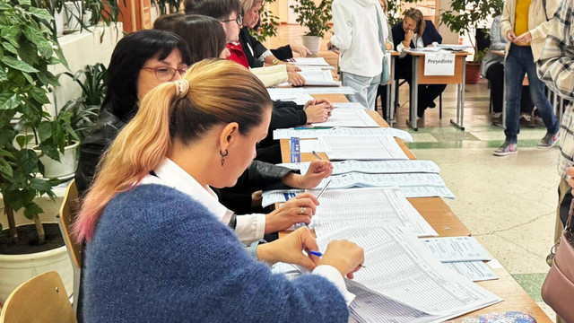 Studiu: Protecția datelor personale în procesul electoral rămâne vulnerabilă
