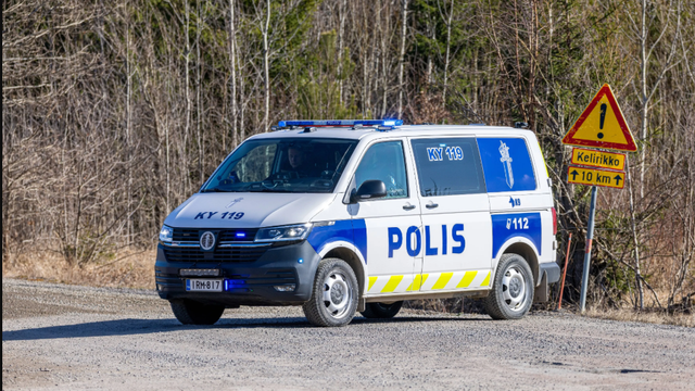Două drone s-au prăbușit în Finlanda la zeci de kilometri de granița cu Rusia
