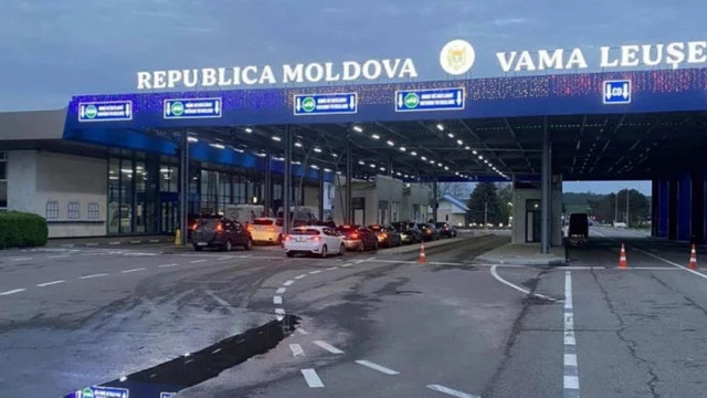 R. Moldova și România vor prelungi controlul coordonat în postul Leușeni-Albița