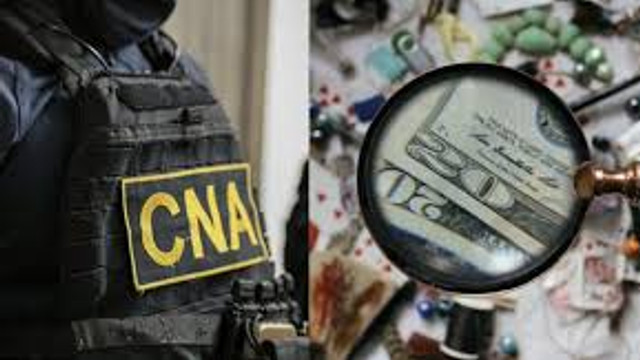 CNA: O persoană a fost reținută pentru trafic de influență în schimbul a 400 000 de dolari