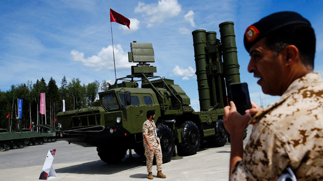 „Continuăm să vă vânăm”. Lovitură majoră pentru Rusia: Ucraina a distrus un lansator S-400 de sute de milioane de dolari