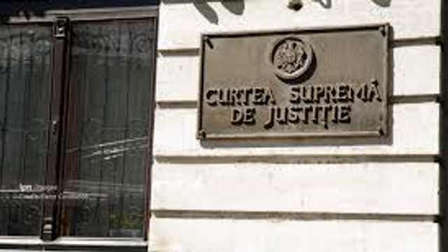 „Nu există dubii privind integritatea sa financiară sau etică”. Încă un candidat la CSJ promovează evaluarea externă