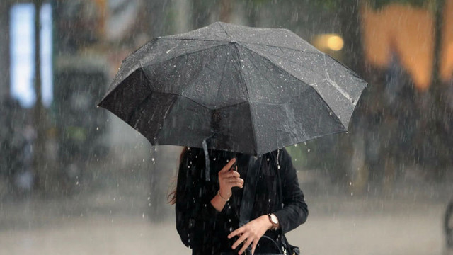 Început de aprilie cu ploi slabe și temperaturi de până la 15°C pe întreg teritoriul R. Moldova

