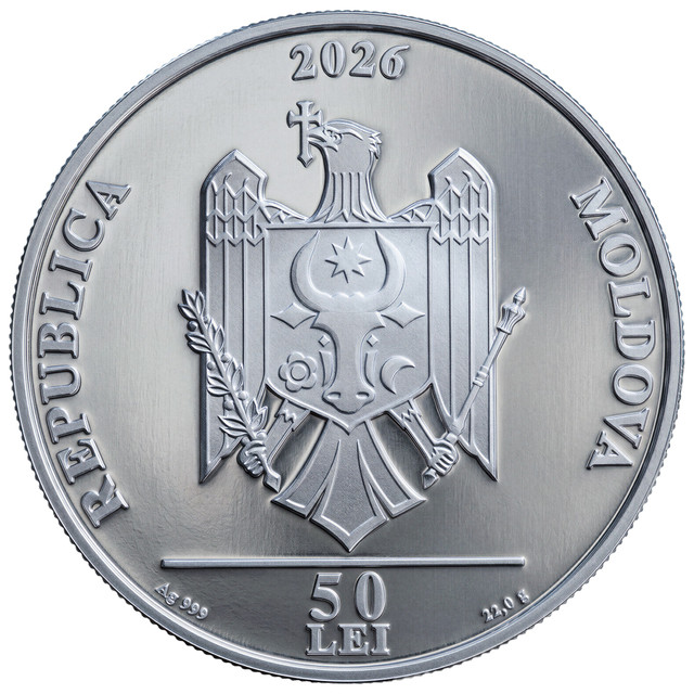 BNM pune în circulație o monedă comemorativă dedicată foametei din 1946-1947 (FOTO, VIDEO)