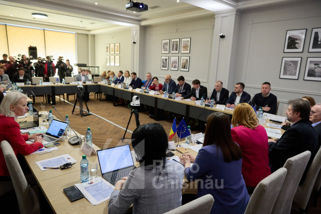Șefa Delegației UE la Chișinău, Iwona Piórko: „Asigurarea unui spațiu civic sigur, stabil și deschis este vital pentru sustenabilitatea reformelor oriunde, fie în UE, fie în țările candidate”