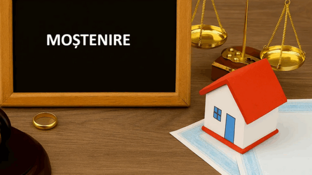Noi reguli din 1 aprilie: Termen de 12 luni pentru acceptarea sau renunțarea la moștenire
