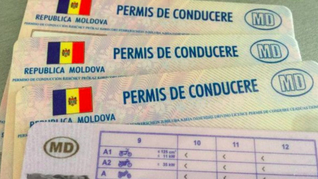 Permisele de conducere moldovenești vor fi recunoscute în Irlanda