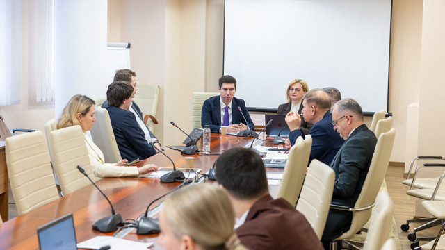 Republica Moldova va semna Protocolul Convenției Consiliului Europei privind prevenirea terorismului