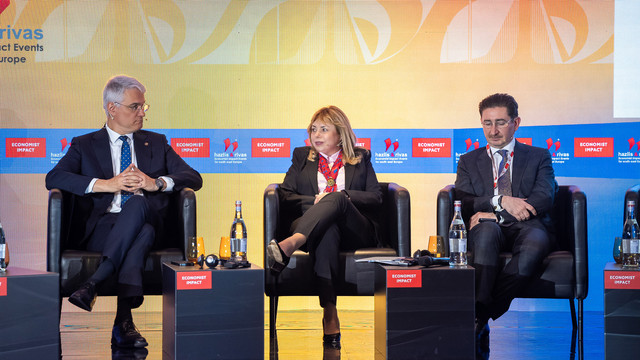 Anca Dragu: Republica Moldova devine un motor de creștere economică în Europa de Sud-Est

