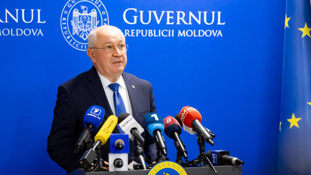 Premierul Alexandru Munteanu: R. Moldova va obține o independență energetică totală când va lansa linia Bălți-Suceava