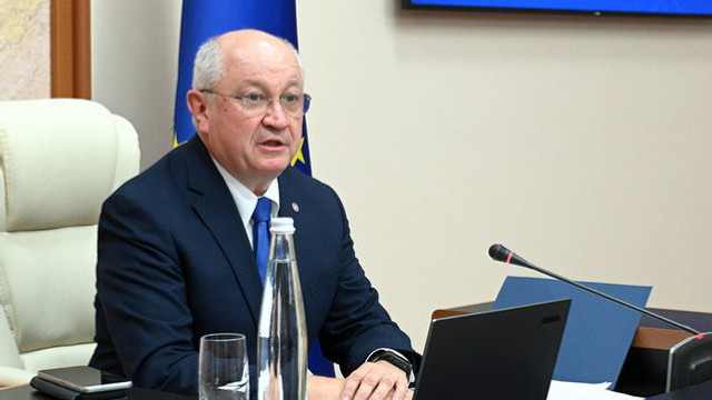 Premierul Munteanu: Situația pe piețele externe rămâne extrem de volatilă. Abrogarea stării de urgență ar fi o decizie iresponsabilă”