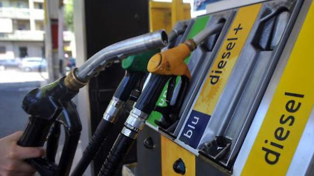 Motorina se scumpește și trece pragul de 33 lei/litru 