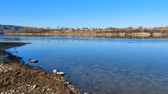 Ministerul Mediului recomandă evitarea consumului de pește din Nistru din cauza riscului de contaminare
