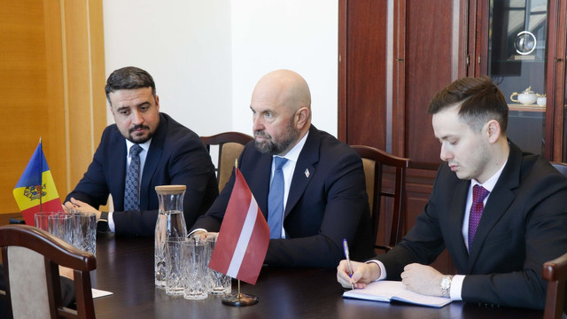 Vladimir Bolea, la Riga: „Transparența și regulile clare sunt cheia unui sistem de transport adaptat nevoilor cetățenilor”