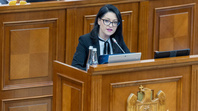 Moțiunea simplă asupra politicilor publice implementate de Ministerul Muncii și Protecției Sociale a eșuat