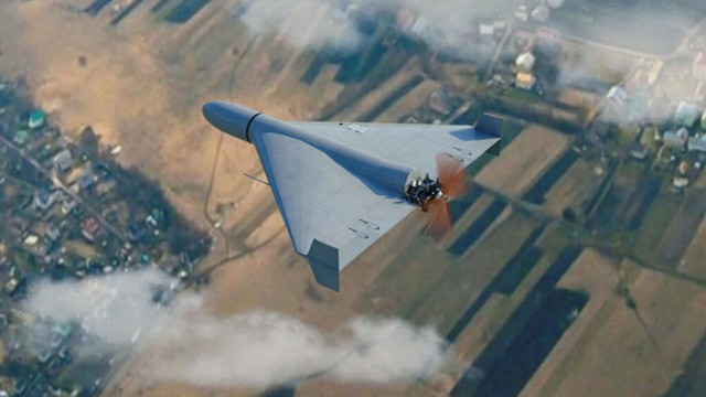 Ministerul Apărării: O dronă de tip Shahed a survolat spațiul aerian al Republicii Moldova

