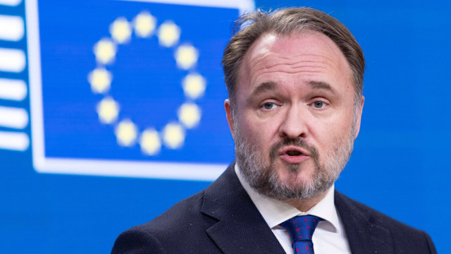Comisar european: UE trebuie să se pregătească pentru un șoc energetic de durată