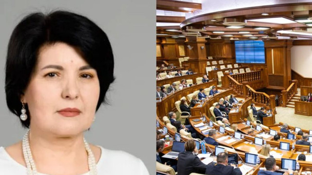 PAS are un nou deputat: Curtea Constituțională validează mandatul Silviei Bondarenco
