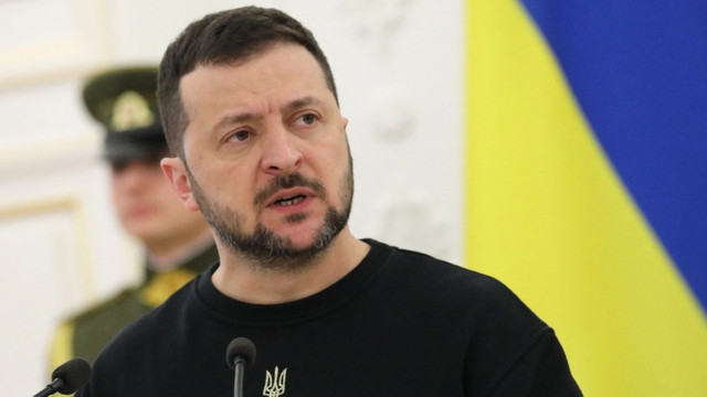 Rusia a atacat masiv Ucraina chiar în timpul unei discuții între Zelenski și Papa Leon al XIV-lea: „Nici măcar o oră de pace”