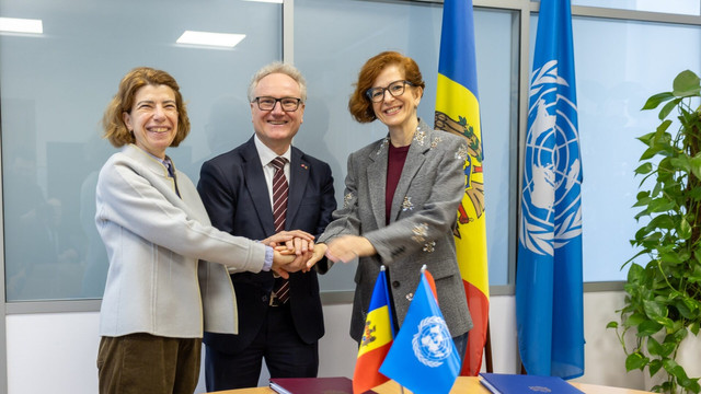 Elveția acordă peste 6 milioane de dolari pentru consolidarea coeziunii sociale în Republica Moldova